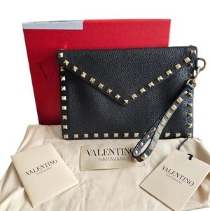 Valentino Garavani Rockstud Pouch